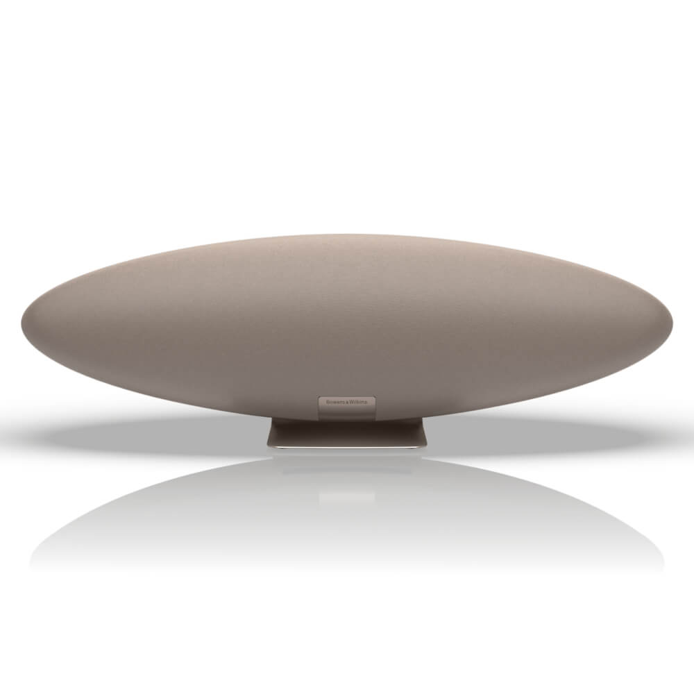 ลำโพงไร้สาย BOWERS&WILKINS : ZEPPELIN PRO EDITION (SOLAR GOLD)